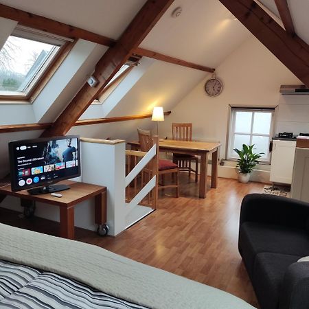ドリーベルヘン Logies Op Dreef Bed & Breakfast エクステリア 写真
