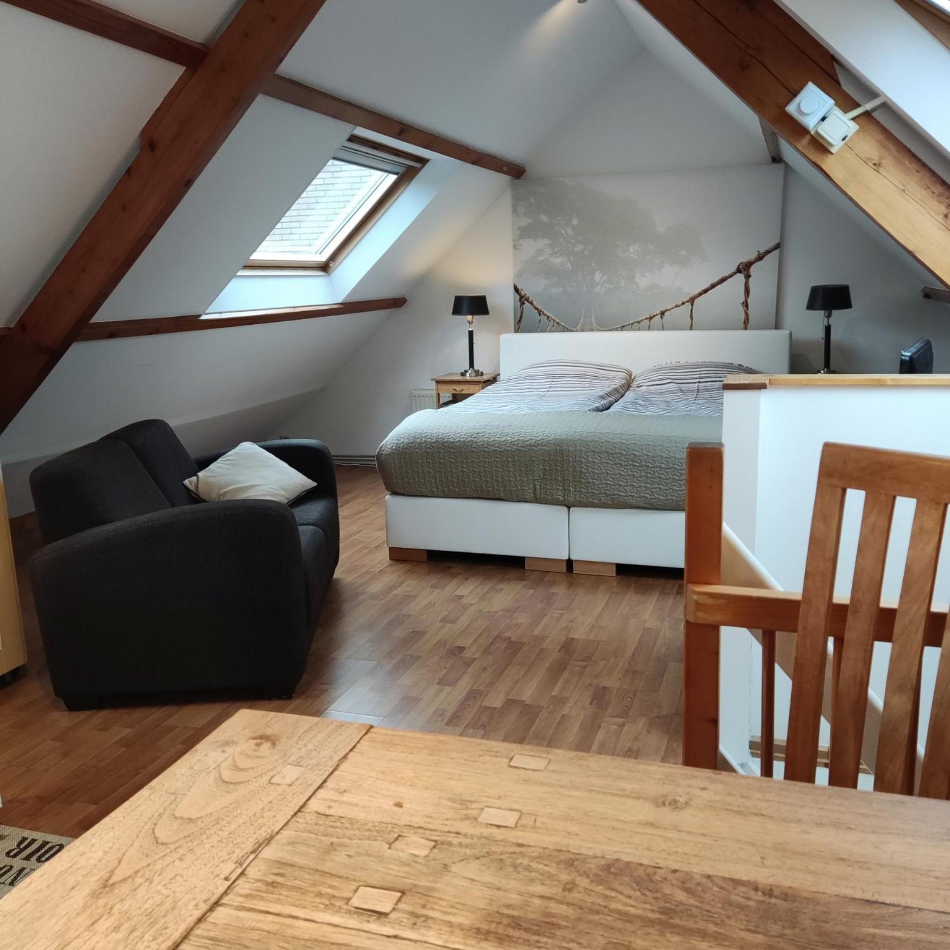 ドリーベルヘン Logies Op Dreef Bed & Breakfast エクステリア 写真